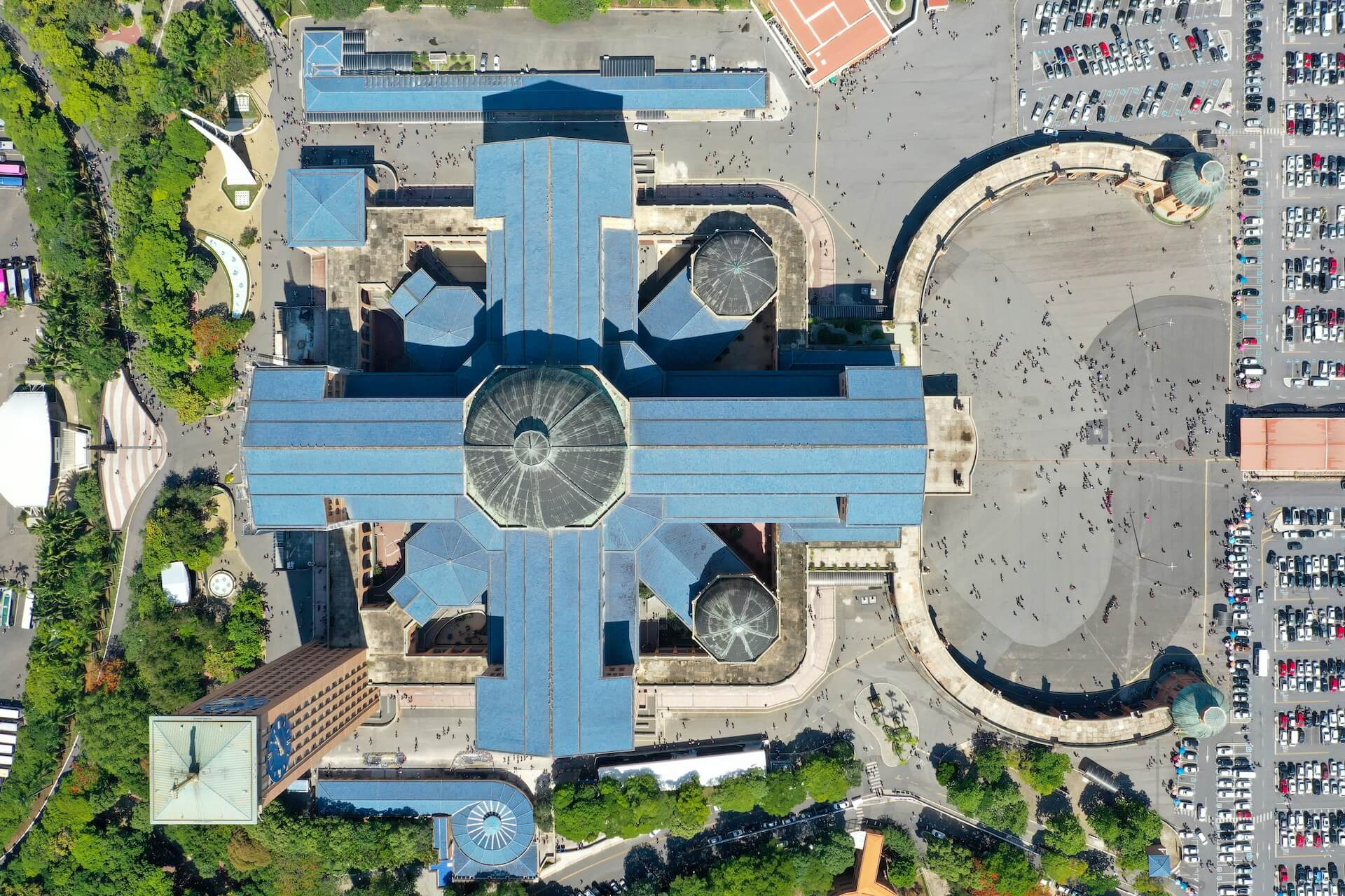 Basílica de Nossa Senhora Aparecida, Santuário Nacional de Nossa Senhora Aparecida